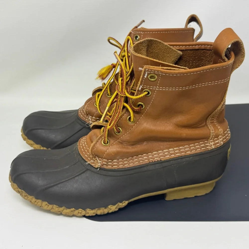 LL BEAN ''Bean Boots
